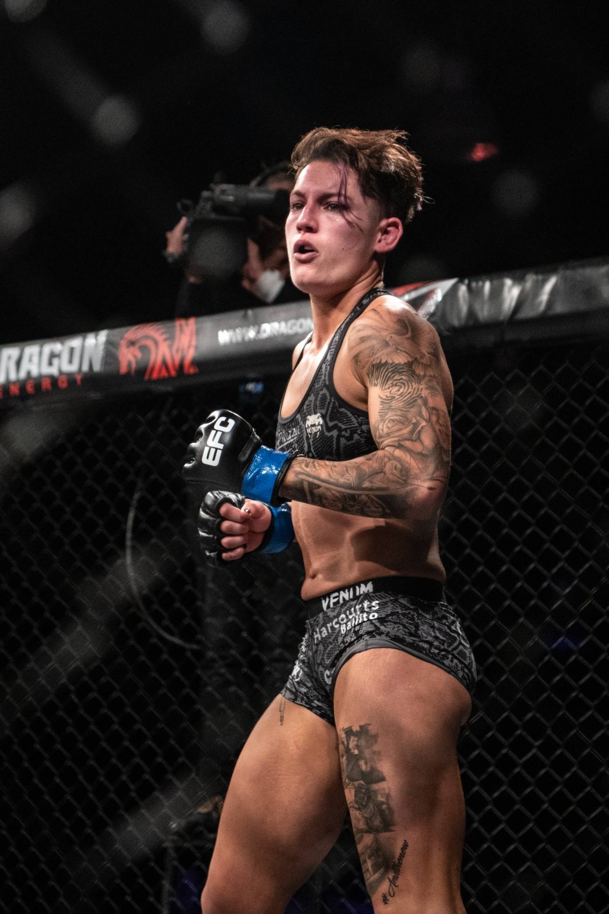 MMA at Maddog