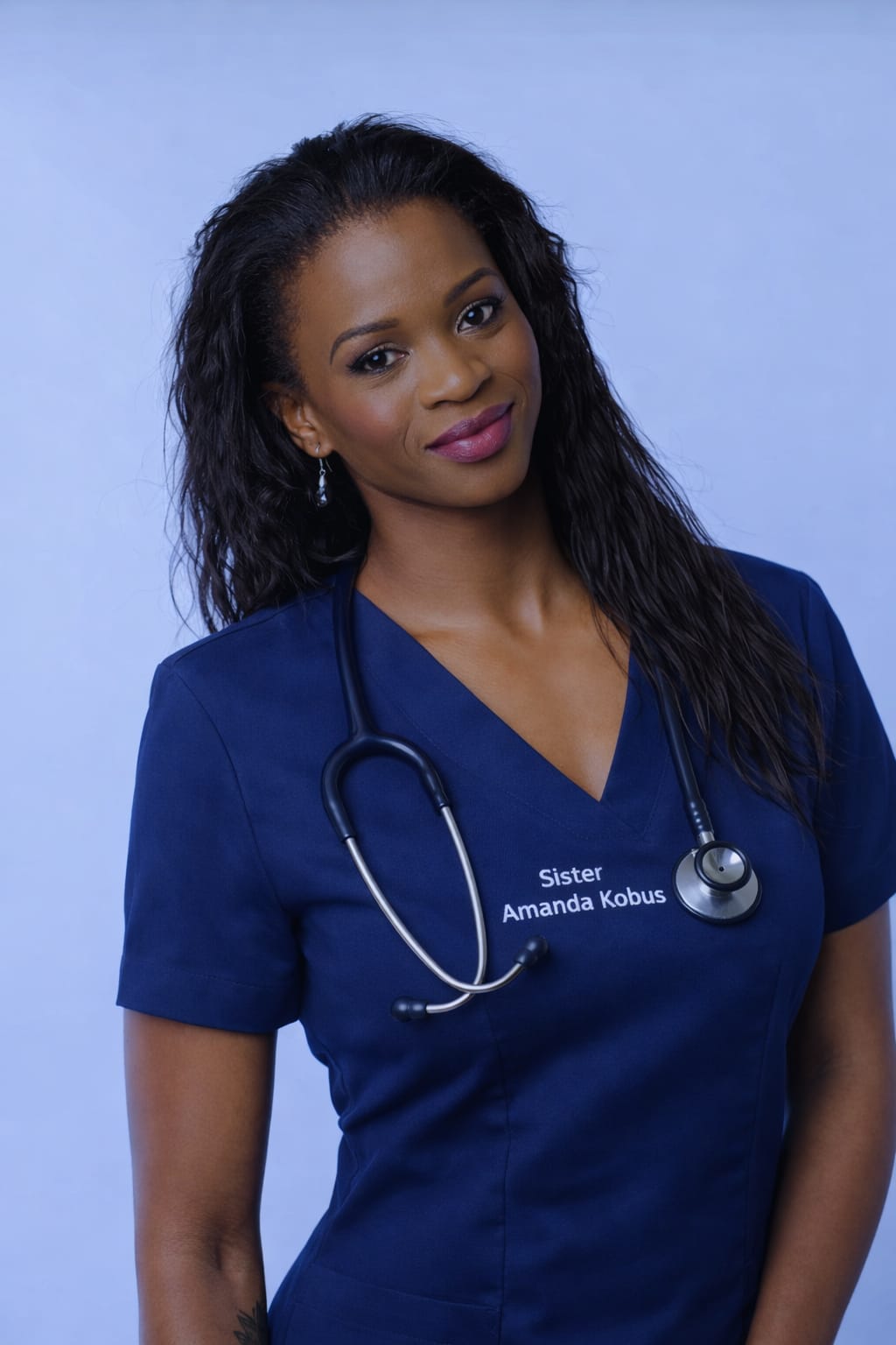 Sister Amanda Wren Kobus — Registered Nurse Practitioner at Maddog Performance Institute